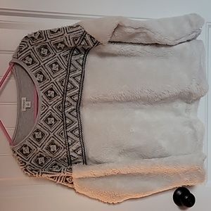 Sundance Haven Sherpa Sweatshirt